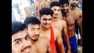 Jagjit Wrestling Academy- new