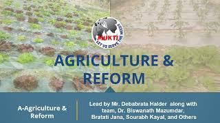 Mukti| Presentation of Agriculture Team | 20th Foundation Day 2024