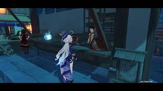 Qingzhou'ya bir tabak Üç Mevsim Çorbası (Lezzetli) ver genshin impact
