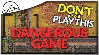 *BE CAREFUL* Factorio is a DANGEROUS GAME