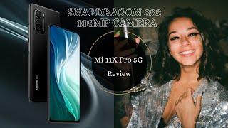 “Mi 11X Pro Unboxing | Snapdragon 888 Power & 120Hz AMOLED Display!”