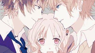 Diabolik lovers AMV ruki x yui x Shu Symphony