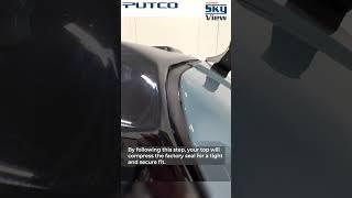 Install Update on the Element Sky View for the Ford Bronco! #bronco #madeinusa #howto #shorts
