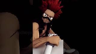 Arm wrestling with Kirishima MHA #50 #shorts