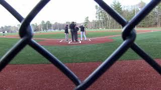 Lesley University Baseball vs. Wentworth - April 22, 2025