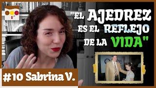 ️Por la Historia #10 con Sabrina Vega | Claves de la 8 veces campeona de España de Ajedrez