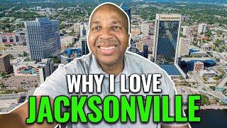 5 Reasons Why People Love Living in Jacksonville Florida