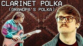 Clarinet Polka (Grandpa's Polka) | Retro Poland Cover