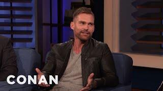 Seann William Scott Still Gets Called Stifler | CONAN on TBS