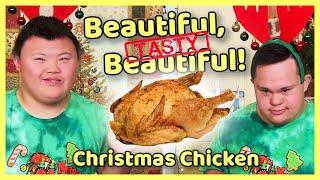 'Christmas Chicken' | BEAUTIFUL, TASTY, BEAUTIFUL! | EP.7 | Sean and Marley