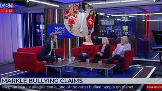 NINA MYSKOW SHUTS DOWN NEIL WALLIS & MARK DOLAN, DEFENDS MEGHAN AGAINST GB NEWS PANEL ATTACKS!