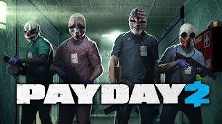 ▶ PAYDAY 2 ▶  Нет Милосердию (Full HD 30 FPS)