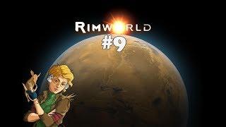 RimWorld #9 Пережили голод.