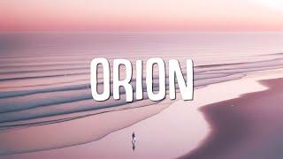 Boza, ELENA ROSE - Orion (Letra)