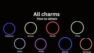 (ROBLOX) Rooms And Doors - All Charms Guide