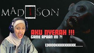 GAME APAAN INI AMPUUUUNNNN !!! MADISON #part1 - Putri Syah