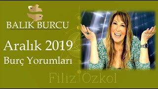 2019 Aralık Ayı Balık Burcu Yorumları / #burcyorumları