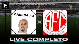 Careca FC x America FC - Copa Vareza na AIM - TV Globo Roblox