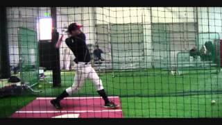 DEREK LAHTI 2015 Showtime Baseball