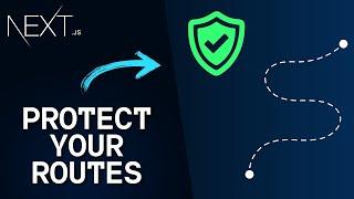 Effortless Protected Routes In Next.js Using Middleware