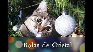 "Bolas de Cristal" - Música de Natal  - legendas em português & перевод на русский