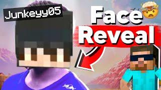 What HAPPENED with @junkeyy FACE REVEAL?| ( Don't Miss )