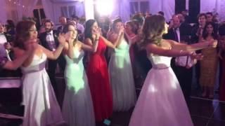 Armenian Wedding Entrance Dance - Dhol Zourna