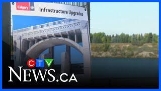 Calgary preparing for heavy rain on Friday and Saturday