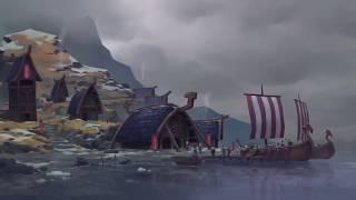 Northgard  game trailer