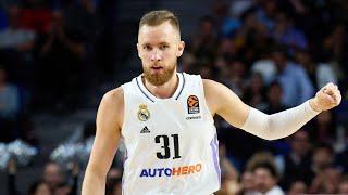 Dzanan Musa Highlights 19 Pts, 4 Ast vs Monaco