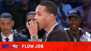 Eva Marcille & G Herbo Spit Bars & Conceited Reveals He's a Surgeon!  Wild 'N Out