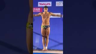 Leonardo Garcia Varela  | 10m Platform Dive | World Aquatic Championship 2024