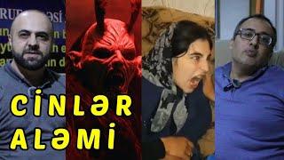 CİN ÇIXARMA / CADU / NƏZƏR / QONAQ: VÜSAL MƏRDİNLİ