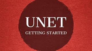 UNET Basics - How to get started with Unity3D Networking