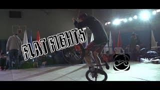 FLAT FIGHTS 2017 // BMXASHKA