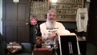 Beer Review # 1376 Lengthwise Brewing Zeus Imperial Ale