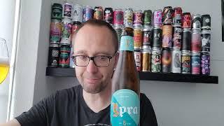 @Dutchbeergeek Presents: Ypra | Omer Vander Ghinste | Belgian Blond | Beer Review