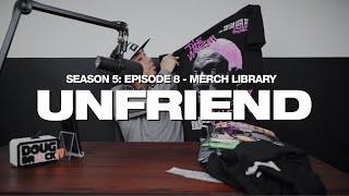 UNFRIEND - DOUGBROCK TV MERCH LIBRARY S05E8
