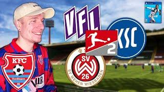 Mission Aufstieg im Visier!  KFC Uerdingen FIFA 19 Retro Karriere #6