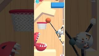 Stretch guy  L8 #fun #gaming #game #youtubeshorts #stretching