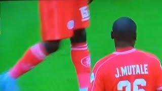 Goli la Joshua Mutale, Simba SC vs RSB Berkane (1-0) Magoli Yote Mechi ya Kombe la Shirikisho Afrika