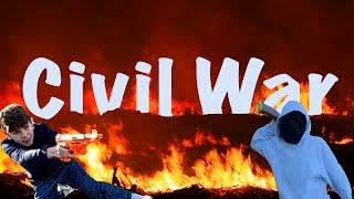 The Civil War - Movie (Dynamite Original)