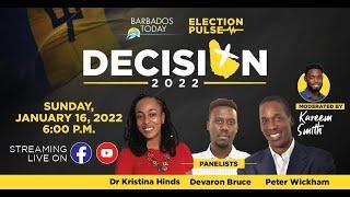 BT Election Pulse - Decision 2022