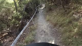 ST3 EWS Finale ligure - Ivan Kolev's crash :(