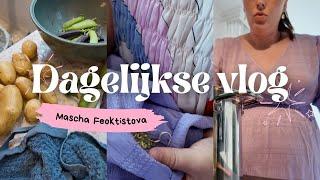 Op bezoek bij vrienden en koken etc | Vloggloss 3827