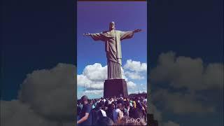 To Sudamerica - Rio De Janeiro - Christ The Redeemer #latinamerica #travel #southamerica #brazil