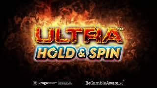 Ultra Hold and Spin - Pragmatic Play