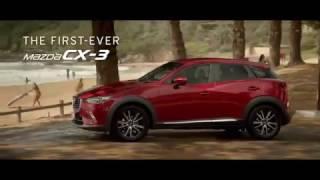 Mazda CX-3 - The First Ever - TV Commercial 2016