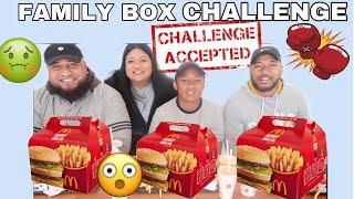 McDonalds CHALLENGE | TOE OF SATAN LOLLYPOP | POLYTUBE