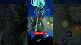 Замедленный килл - SlowMo Kill - Mobile Legends Shorts